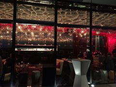 -OZONE 顶楼酒吧(香港丽思卡尔顿酒店)