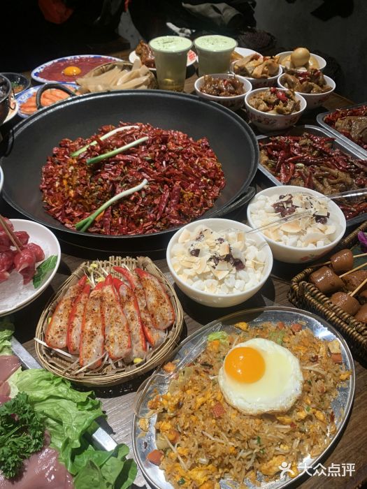 萍姐火锅·公路夜市(武汉首店)图片