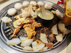 -猫爪爪原切自助烤肉(观音桥阳光世纪店)