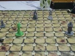 -FullHouse桌游狼人跑团剧本杀(徐家汇店)