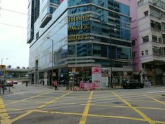 -香港港岛太平洋酒店