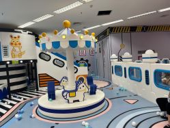 -孩子王童乐园(西安盛龙店)