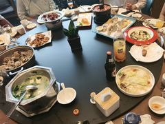 -赶海部落海鲜城(海阳路店)