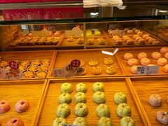 -泸溪河桃酥(秦淮夫子庙一店)