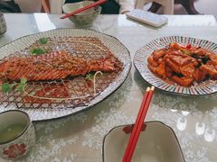 -天天向上素食餐厅(五台山店)