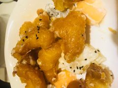 鲜果鬼马虾球-有璟阁港式餐厅(国贸商城店)