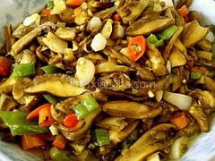 青椒牛肝菌-佳缘野生菌食府