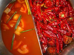 -湊湊火锅·茶憩(上海合生汇店)