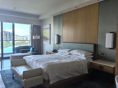 -三亚绿发山海天JW万豪酒店