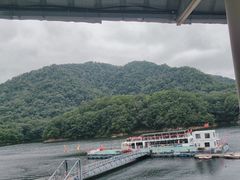 -本溪关山湖风景区