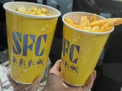 -SFC上影影城(新世界店)