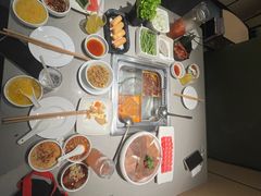 -海底捞火锅(银泰中心店)
