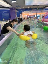 -海豚啵啵体智能游泳馆(惠山万达广场店)