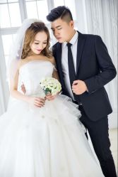 -巴黎经典婚纱摄影PARISSIC