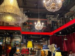 大堂-杂咖zacup(领展中心城店)