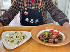 -七的湖·晚芳亭·阳澄湖农家菜·大闸蟹(莲花岛店)