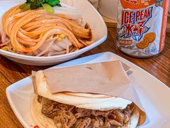 -子午路张记·肉夹馍(华强北店)