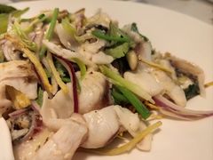 顺德姜葱生炒鱼片-沙河粉村·国家非遗传承(云台店)