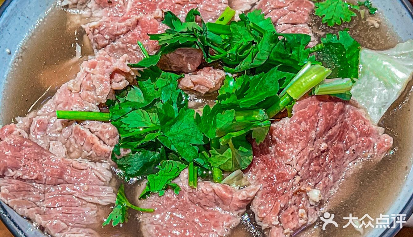 福州这家的跷脚牛肉真的把我香翻了