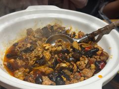 -饭橘汉江码头·乡野土菜馆(静安路店)