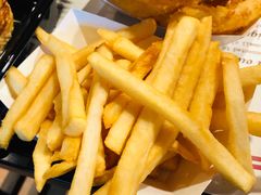 薯条-The Habit Burger Grill 哈比特汉堡(复兴soho店)