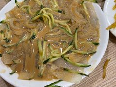 麻酱拉皮-姥家春饼店(漳州二路店)