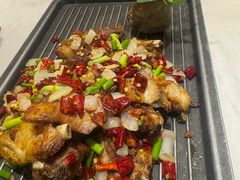 -食为先庐畔渔歌(合作化路店)