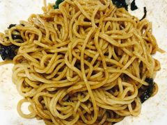 招牌葱油拌面-一品小笼(金融街店)