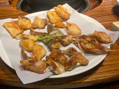 二食骨腩煎焗-鼎盛私厨·新派顺德菜(上河坊店)