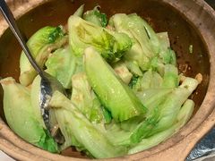 啫啫生菜煲-陶陶居酒家(海岸城店)