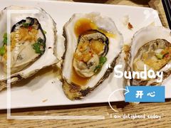 -水木锦堂·自助铁板烧(世贸天阶店)