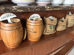 -OLD TREE老树咖啡·西餐厅(台山人工湖店)