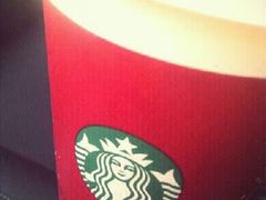 太妃榛果拿铁-星巴克(钦江路店)