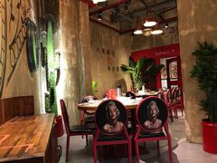 -美庐时尚餐厅(菱角湖店)