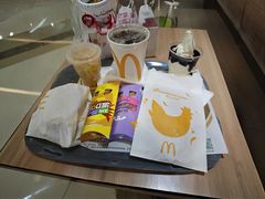 -麦当劳(荥阳店)