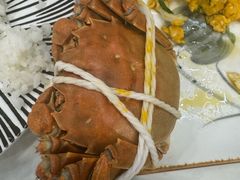 -蟹天蟹地农家菜·阳澄湖大闸蟹(浅水湾店)