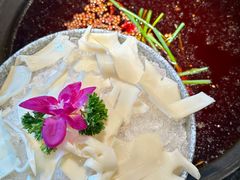 -山城棒棒军手作火锅·天花板手撕水牛鲜毛肚(北京店)