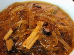沙蒜烧豆面-新荣记(BFC外滩金融中心店)