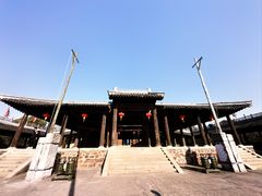 -三国水浒景区(无锡影视基地)