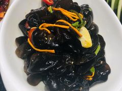 木耳虫草花-東舍食唐精品陕菜馆
