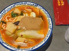 -前门·鲜肉火锅(长风店)
