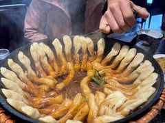 -华盛园卷子王农家菜水库鱼