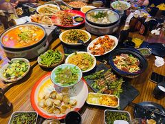 碳烤丹东白蚬子-烧货·活海鲜炭烧(湖滨商业街店)
