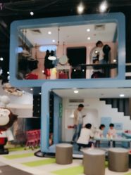 -MINI MARS KIDS CLUB亲子家庭中心(长宁天山店)