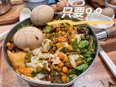 -小满手工粉(上海月星环球港店)