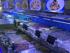 -渔民船说·北塘海鲜·天津菜·海肠捞饭(北塘古镇店)