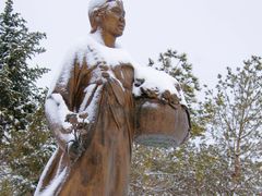 -长春世界雕塑园冰雪艺术天地