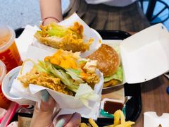 -肯德基(湘龙路店)