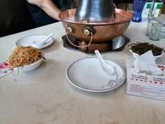 -老长春果木炭涮羊肉(东田·青年城店)