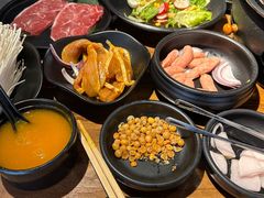 -九田家黑牛烤肉料理(福州道店)